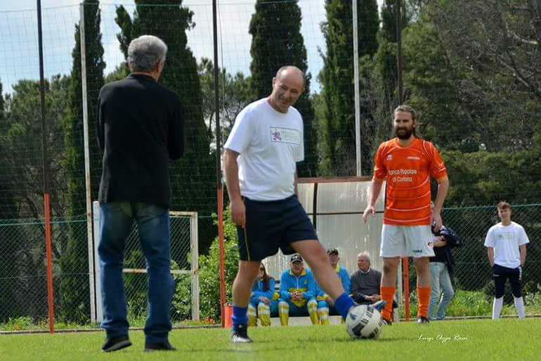 Assistenza medico-sanitaria eventi e manifestazioni sportive a Cortona