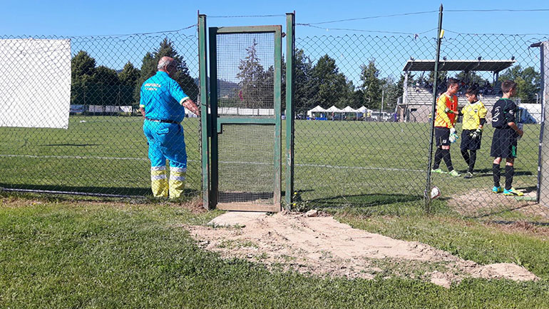 Assistenza medico-sanitaria eventi e manifestazioni sportive a Cortona