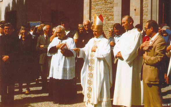 Storia della Confraternita di Misericordia