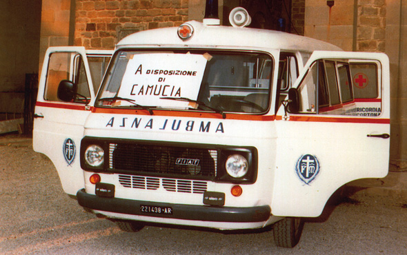 Storia della Confraternita di Misericordia