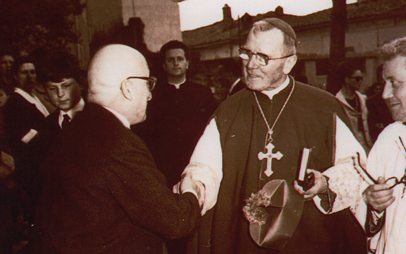 Storia della Confraternita di Misericordia