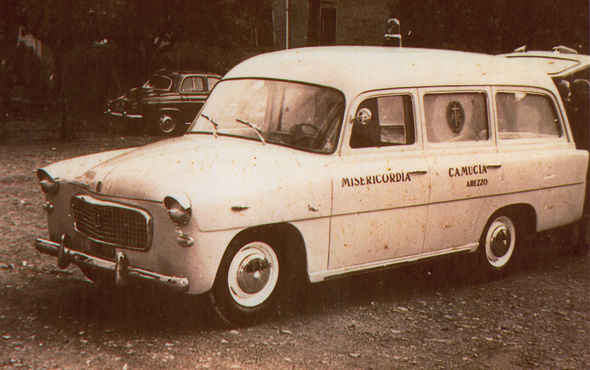 Storia della Confraternita di Misericordia