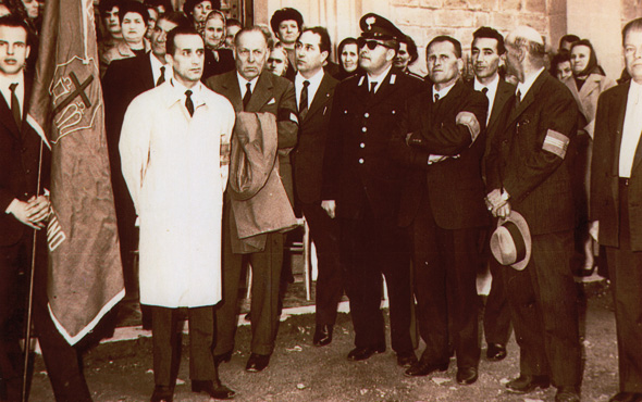 Storia della Confraternita di Misericordia