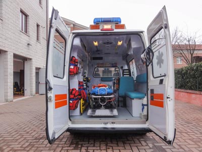 Ambulanze, autovetture, autofunebre per servizi sociali a Camucia Cortona