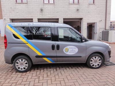 Ambulanze, autovetture, autofunebre per servizi sociali a Camucia Cortona