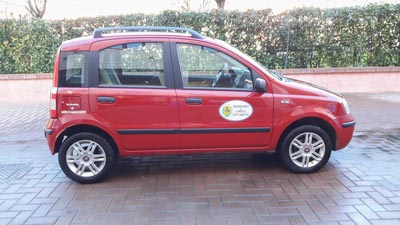 Ambulanze, autovetture, autofunebre per servizi sociali a Camucia Cortona