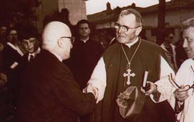 Foto e immagini dei servizi forniti dalla Misericordia di Camucia-Calcinaio