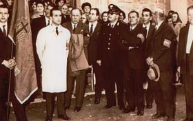 Foto e immagini dei servizi forniti dalla Misericordia di Camucia-Calcinaio