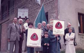 Foto e immagini dei servizi forniti dalla Misericordia di Camucia-Calcinaio