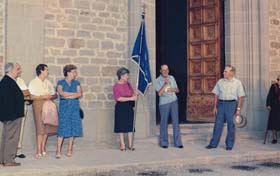 Foto e immagini dei servizi forniti dalla Misericordia di Camucia-Calcinaio