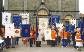 Foto e immagini dei servizi forniti dalla Misericordia di Camucia-Calcinaio