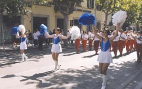Foto e immagini dei servizi forniti dalla Misericordia di Camucia-Calcinaio