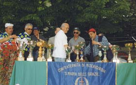 Foto e immagini dei servizi forniti dalla Misericordia di Camucia-Calcinaio
