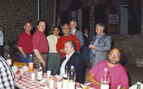 Foto e immagini dei servizi forniti dalla Misericordia di Camucia-Calcinaio