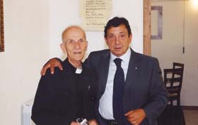 Foto e immagini dei servizi forniti dalla Misericordia di Camucia-Calcinaio