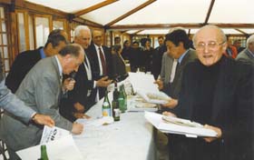 Foto e immagini dei servizi forniti dalla Misericordia di Camucia-Calcinaio