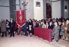 Foto e immagini dei servizi forniti dalla Misericordia di Camucia-Calcinaio