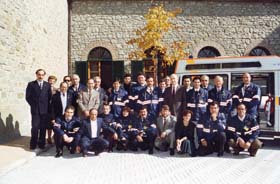 Foto e immagini dei servizi forniti dalla Misericordia di Camucia-Calcinaio