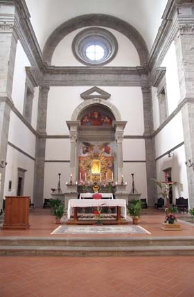 Foto e immagini dei servizi forniti dalla Misericordia di Camucia-Calcinaio