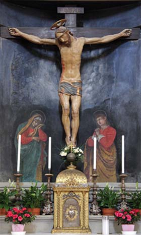 Foto e immagini dei servizi forniti dalla Misericordia di Camucia-Calcinaio