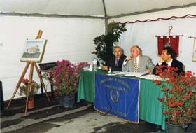 Foto e immagini dei servizi forniti dalla Misericordia di Camucia-Calcinaio