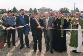 Foto e immagini dei servizi forniti dalla Misericordia di Camucia-Calcinaio