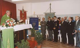 Foto e immagini dei servizi forniti dalla Misericordia di Camucia-Calcinaio