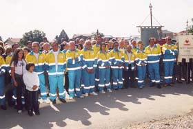 Foto e immagini dei servizi forniti dalla Misericordia di Camucia-Calcinaio