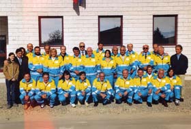 Foto e immagini dei servizi forniti dalla Misericordia di Camucia-Calcinaio