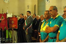 Foto e immagini dei servizi forniti dalla Misericordia di Camucia-Calcinaio