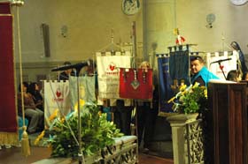 Foto e immagini dei servizi forniti dalla Misericordia di Camucia-Calcinaio