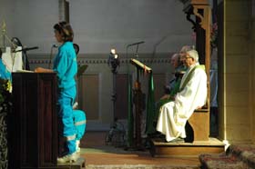 Foto e immagini dei servizi forniti dalla Misericordia di Camucia-Calcinaio