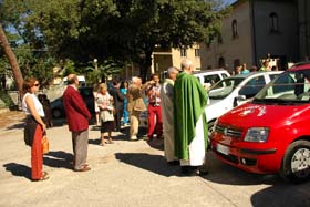 Foto e immagini dei servizi forniti dalla Misericordia di Camucia-Calcinaio