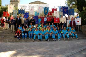 Foto e immagini dei servizi forniti dalla Misericordia di Camucia-Calcinaio