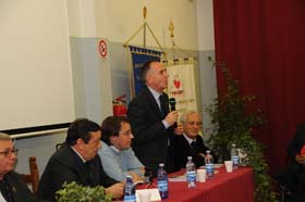 Foto e immagini dei servizi forniti dalla Misericordia di Camucia-Calcinaio