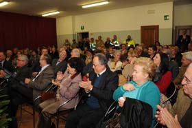 Foto e immagini dei servizi forniti dalla Misericordia di Camucia-Calcinaio