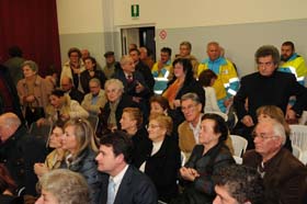 Foto e immagini dei servizi forniti dalla Misericordia di Camucia-Calcinaio