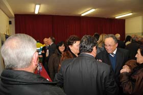 Foto e immagini dei servizi forniti dalla Misericordia di Camucia-Calcinaio