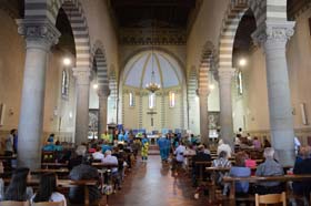 Foto e immagini dei servizi forniti dalla Misericordia di Camucia-Calcinaio