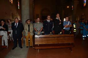 Foto e immagini dei servizi forniti dalla Misericordia di Camucia-Calcinaio