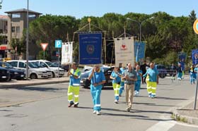 Foto e immagini dei servizi forniti dalla Misericordia di Camucia-Calcinaio