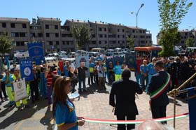 Foto e immagini dei servizi forniti dalla Misericordia di Camucia-Calcinaio