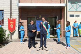 Foto e immagini dei servizi forniti dalla Misericordia di Camucia-Calcinaio