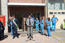 Foto e immagini dei servizi forniti dalla Misericordia di Camucia-Calcinaio