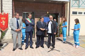 Foto e immagini dei servizi forniti dalla Misericordia di Camucia-Calcinaio