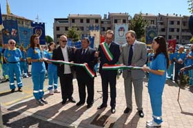 Foto e immagini dei servizi forniti dalla Misericordia di Camucia-Calcinaio