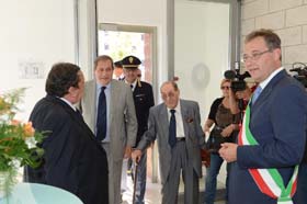 Foto e immagini dei servizi forniti dalla Misericordia di Camucia-Calcinaio