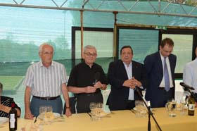 Foto e immagini dei servizi forniti dalla Misericordia di Camucia-Calcinaio