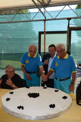 Foto e immagini dei servizi forniti dalla Misericordia di Camucia-Calcinaio