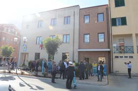 Foto e immagini dei servizi forniti dalla Misericordia di Camucia-Calcinaio